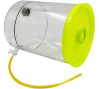 Gas Storage Library Kit - Based On Water Drainage Collection & Liquid Pressure Exhaust Principles For Collection/Storage/Emission