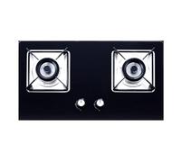 Gas Stove,2 Burners Natural Gas And Propane Stove,with Thermocouple Protection,for Seafood Boil,Home Brewing(LPG)