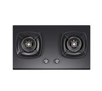 Gas Stove 2 Burners,Super Heavy Copper Fire Cover,First-class Energy Efficiency 63% Gas Stove,for Tailgating, Seafood Boil,Home Brewing(NG)