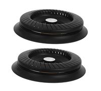 Gas Stove Accessories Gas Burner Stovetop Woks Cast Stove Trivets Cast Stove Rack Gas Stove Replacement Lid Kitchen Supplies Metal Burner Grate Gas Stove Lid Black Stainless Steel Hoement