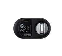 Gas Stove Auto Fire Off Timer Kitchen Smart Switch Anti-Dry (Left)