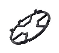 Gas Stove Auxiliary Rack Stove Burner Grate Non Slip Gas for 4 or 5 Feet Gas Cooker Perfect Milk Pot Holder Made of Superior Cast Iron
