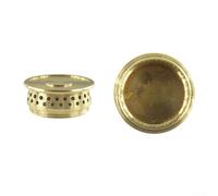 Gas Stove Burner Cap That Aids in Maintaining Flame Integrity During Variable Gas Pressure Conditions (6)