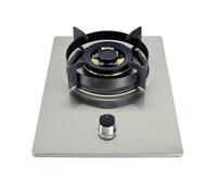 Gas Stove,High Pressure Single Propane Burner,Burners Natural Gas and Propane Stove,with Thermocouple Protection,for Restaurant(LPG)