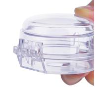 Gas Stove Knob Cover, Non-Slip and Dust Resistant, Child Safe, Oven Switch Safety Protector for Home Kitchen