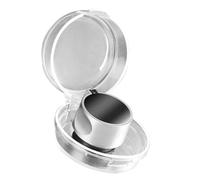 Gas Stove Knob Cover, Protective Stylish Look Easy to Wash Clear View Stove Safety Knob Cover, Kitchen Safety Guards, for All Types of Gas Stove