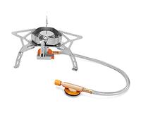 Gas Stove Mini Gas Stove Portable Integrated Stove Windproof Camping Oven for Courtyard Outdoor Camping