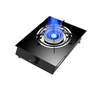 Gas Stove Portable Outdoor for Camping,Indoor Table Top Cooker Single Burner Gas Hob,with Flame Failure Protection,Home(LPG)