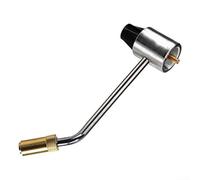 Gas Stove Pressure Regulator 5430 for Coleman Propane Cooktops and Grills, 15 PSI Brass Replacement Valve