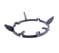 Gas Stove Rack 2pcs Universal Cast Iron Wok Pan Support Holder Ring Cook Top Stand Gas Hob Rack Cooker Parts