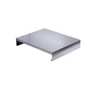 Gas Stove Top Cover for Electric Hob, 316 Stainless Steel Hob Top Cover, Circuit Board, Induction Cooker Stand for Kitchen(35x45x9cm)