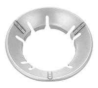 Gas Stove Wind Shield Holder for LPG Cooking, Energy Saving Drip Pan for Large and Small Pots, Eight Claws Design