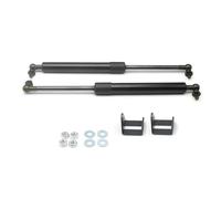 Gas Strut 1 Pair Car Front Hood For Nissan For Navara NP300 2005-2018 Reuses The Gas Spring Support Rod Slow Down Shock Gas Strut Hood Lift Supports Shock