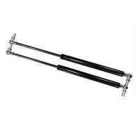 Gas Strut 1pair 300 350 450mm Universal Car Bonnet Gas Struts Strut 1200N Support Rods Stainless Steel Spring Shock Lift Hood Lift Supports Shock(300mm)