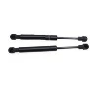 Gas Strut 2pcs 200/250/320/380N Car Gas Strut 195mm 8mm Universal Gas Spring Lift Supports Struts For Car Boat Caravans Bar Hood Rod Shock Lift Support(250N)