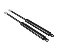Gas Strut 2pcs 450N / 750N / 1000N / 1200N 36cm Gas Struts Bonnet Hood Tailgate Shock Lift Strut Support Storage Bed Gas Spring Car Bus RV Hood Lift Supports Shock(450N-45kg)