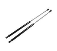 Gas Strut, 9114311 2pcs Tailgate Gas Strut Trunk Tailgate Boot Gas Spring Struts Fit for Corsa C 2001-2006 Hatchback