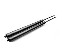 Gas Strut Complete Bonnet Gas Spring For OPEL For MOKKA/For BUICK | Steady Lift Force,Firm Bonnet Hold,Safe Access(Carbon black)