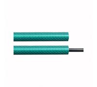 Gas Strut Complete Front Hood Strut For Skoda For Octavia 3Rd Scout | front left and right of the car,Aluminum / Carbon Fiber / Stainless Steel(Green Carbon Fiber)