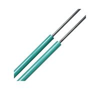 Gas Strut Complete Hood Bonnet Shock For BMW 2 Series Active Tourer | Smooth Operation,Controlled Rise,Quiet Action(Green Carbon Fiber)