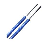 Gas Strut Complete Hood Bonnet Shock For BMW 2 Series Active Tourer | Smooth Operation,Controlled Rise,Quiet Action(Blue Carbon Fiber)