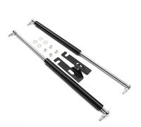 Gas Strut For Mitsubishi For Lancer For EVO EX 2008-2017 Front Bonnet Hood Gas Spring Struts Bar Shocks Absorbers Lift Support Hood Lift Supports Shock