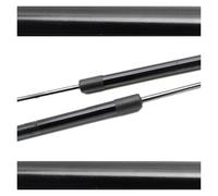 Gas Strut Front Bonnet Hood Damper Modify Gas Struts Lift Support Shock Absorber For Fiat For Panda 169 2003-2012 Lift Support(Normal black)