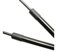 Gas Strut Gas Bonnet Gas Spring For Kia For Forte For Cerato K3 BD | 2 Pcs,2 Front Hood Struts,Complete Set,Ready to Fit(Black)
