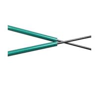 Gas Strut Hood For Dacia For Logan For III For Taliant 2020 2021 2022 2023 2024 Hood Struts Front Bonnet Modify Gas Spring Lift Support Shock(Green carbon fiber)