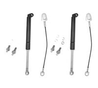 Gas Strut Replacement Compatible With Vigo SR5 2005 2015 Car Rear Tailgate Support Rod Lift Shock Damper(2pcs)
