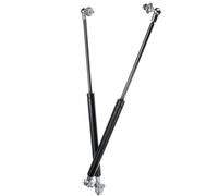 gas strut replacement For Scion for FR-S 2012 2013 2014 2015 2016 | Metal Black 2pc Front Gas Spring Effortless operation with one hand
