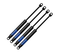 Gas Strut Replacement for Stabilus Liftomat 236195 0125N RhedexX Gas Spring with Joint Eye Welded 186 mm (Pack of 4)
