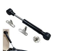 Gas Strut - Slow Down Lift Stay Support, Hinge Spring - Soft Close Hinges for Kitchen Cabinet Hinges, Gas Piston for Doors, Pneumatic Jack Furniture, Shock Absorber Arm
