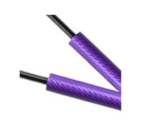 Gas Strut Spare Front Hood Strut For Haima Family F7 V70 2016-2021 | 2 Pcs / 1 Pair,2 Front Hood Struts,Complete Set,Ready to Fit(Purple Carbon Fiber)