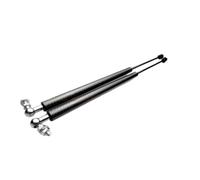 Gas Strut Standard Bonnet Gas Spring For Chery Tiggo 3 2014-2022 Metal | Black / Silver / Red / Blue / Green / Orange,Corrosion Resistant,Rustproof Body(Carbon black)
