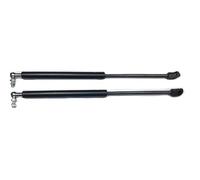 Gas Strut Standard Bonnet Gas Spring For VW For Jetta MK7 2019 2020 | Stainless Steel,Black,Corrosion Resistant,Rustproof Body,Engine Heat Tolerant
