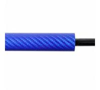Gas Strut Standard Front Hood Strut For Hyundai For Genesis For Coupe | Right / Front,Vehicle-Specific Fit,Exact Dimensions,Drop-In Ready(Blue carbon fiber)