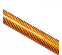 Gas Strut Standard Front Hood Strut For Hyundai For Genesis For Coupe | Right / Front,Vehicle-Specific Fit,Exact Dimensions,Drop-In Ready(Orange carbon fiber)