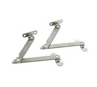 Gas Strut Stay, Cabinet Door Hinges Gas Strut Soft Close Lid Support Pack of 2 136mm/210mm(Length 210mm (Pack of 2))