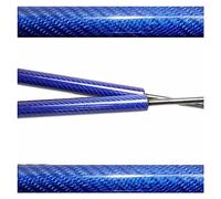 Gas Strut Stay For Mitsubishi For Chariot For Grandis N84W Wagon 1997-2003 Boot Lift Supports Gas Struts Shocks Rear Tailgate Dampers Rear Tailgate Boot Struts(Blue)