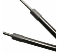 Gas Strut Upgrade Bonnet Gas Strut For Nissan | Precision Calibrated,Factory Spec Match,Exact Stroke(Black)