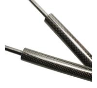 Gas Strut Upgrade Bonnet Gas Strut For Nissan | Precision Calibrated,Factory Spec Match,Exact Stroke(Black Carbon Fiber)