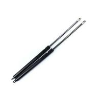 Gas Struts 2pcs 300-600mm 1200N Car Gas Strut Bonnet Hood Trunk Tailgate Shock Lift Strut Support Bar Gas Spring Bus Bed Truck Boat Window(450mm)