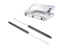 Gas Struts,2Pcs Gas Struts Support Replacement Caravan Motorhome Parts Fit for He_ki 2 E015