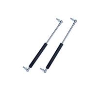 Gas Struts 2x 300-600mm Gas Spring Folding Hinge 300-1200N/30-120kg Force Lift Support Hole Center Distance Tailgate Bed Truck Boat Window(300mm,A_800N)