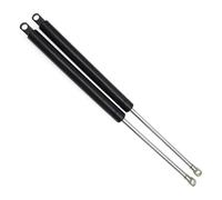 Gas Struts 300-600mm 300N 2pcs Shock Lift Strut Support Bar Gas Spring Bus Bed Truck(550mm)