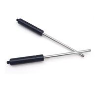 Gas Struts Bonnet 2pcs 110N 23cm Gas Struts Bonnet Hood Tailgate Shock Strut Bar Gas Spring Support Storage Bed Car Bus RV Window Door Bonnet Lifter
