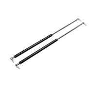 Gas Struts Bonnet 2pcs 300-600mm 300N Car Struts Front Bonnet Hood Rear Trunk Tailgate Boot Shock Lift Strut Support Bar Gas Spring Bus RV Lift Supports Spring(350mm)
