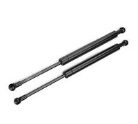 Gas Struts Bonnet 2pcs 400N For Boot Bonnet Doors Window Hatches Boat Bus 300/350/400/450/500/550/600mm Gas Strut Bars Gas Spring Bonnet Lifter(350mm)