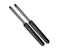 Gas Struts Bonnet 2x Universal Gas Strut 200N 460mm Car Gas Strut Bars Gas Spring Hood 8mm M6 Support Rod Shock Lift For RV Bed Window Bus Caravan Bonnet Lifter